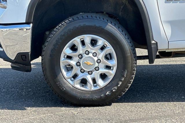 2024 Chevrolet Silverado 2500 HD Crew Cab Standard Box 4-Wheel Drive LTZ