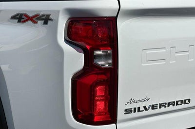 2024 Chevrolet Silverado 2500 HD Crew Cab Standard Box 4-Wheel Drive LTZ