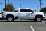 2024 Chevrolet Silverado 2500 HD Crew Cab Standard Box 4-Wheel Drive LTZ