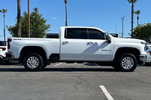 2024 Chevrolet Silverado 2500 HD Crew Cab Standard Box 4-Wheel Drive LTZ