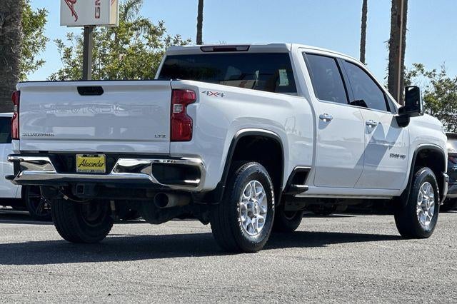 2024 Chevrolet Silverado 2500 HD Crew Cab Standard Box 4-Wheel Drive LTZ