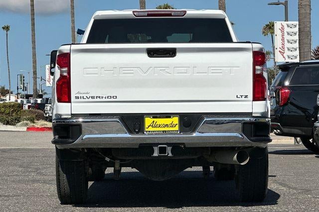 2024 Chevrolet Silverado 2500 HD Crew Cab Standard Box 4-Wheel Drive LTZ