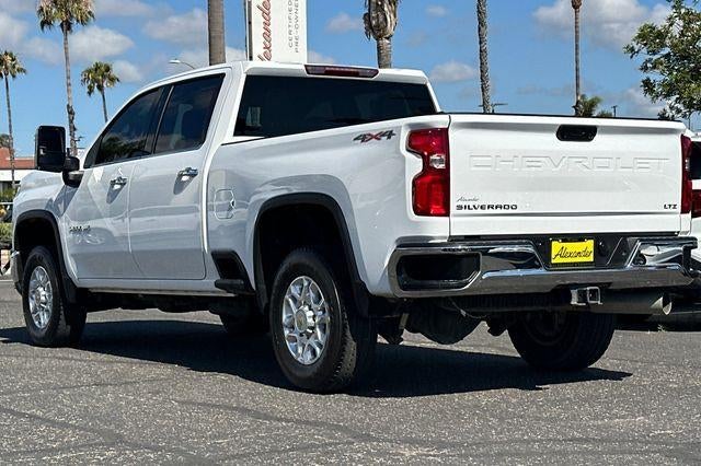 2024 Chevrolet Silverado 2500 HD Crew Cab Standard Box 4-Wheel Drive LTZ