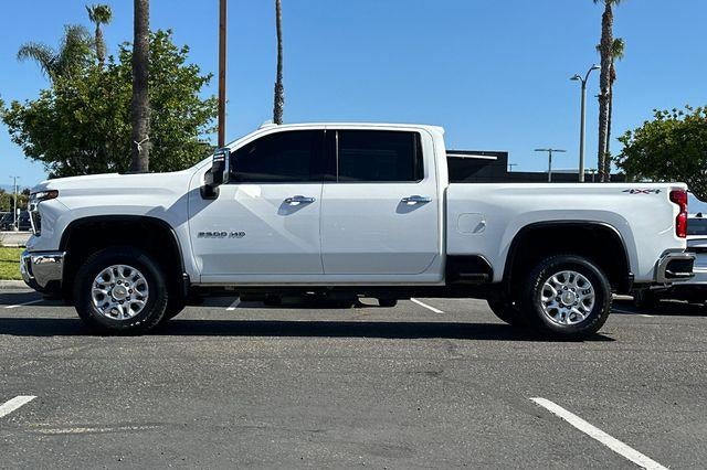 2024 Chevrolet Silverado 2500 HD Crew Cab Standard Box 4-Wheel Drive LTZ