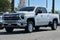 2024 Chevrolet Silverado 2500 HD Crew Cab Standard Box 4-Wheel Drive LTZ