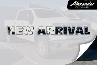 2024 Chevrolet Silverado 2500 HD Crew Cab Standard Box 4-Wheel Drive LTZ