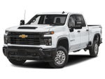 2024 Chevrolet Silverado 2500 HD Crew Cab Standard Box 4-Wheel Drive LTZ