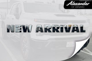 2025 Chevrolet Silverado 2500 HD Crew Cab Standard Box 4-Wheel Drive Custom