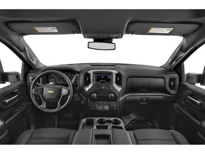 2025 Chevrolet Silverado 2500 HD Crew Cab Standard Box 4-Wheel Drive Custom
