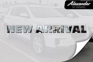 2017 GMC Terrain FWD SLE-1