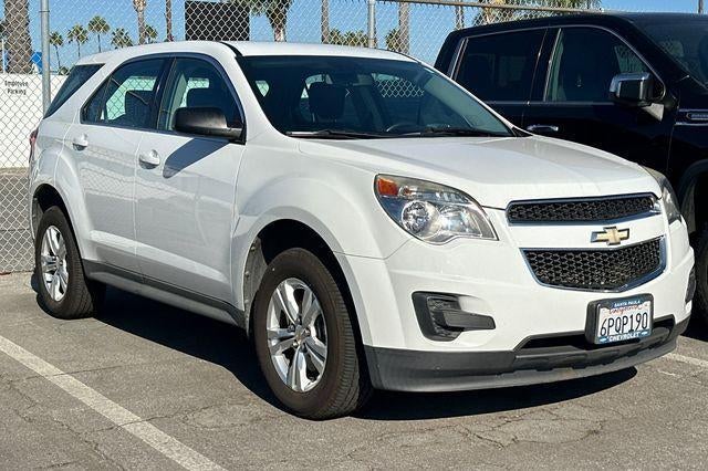 2011 Chevrolet Equinox FWD 4dr LS