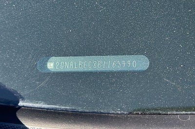 2011 Chevrolet Equinox FWD 4dr LS