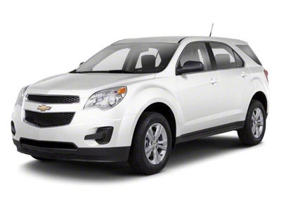 2011 Chevrolet Equinox FWD 4dr LS