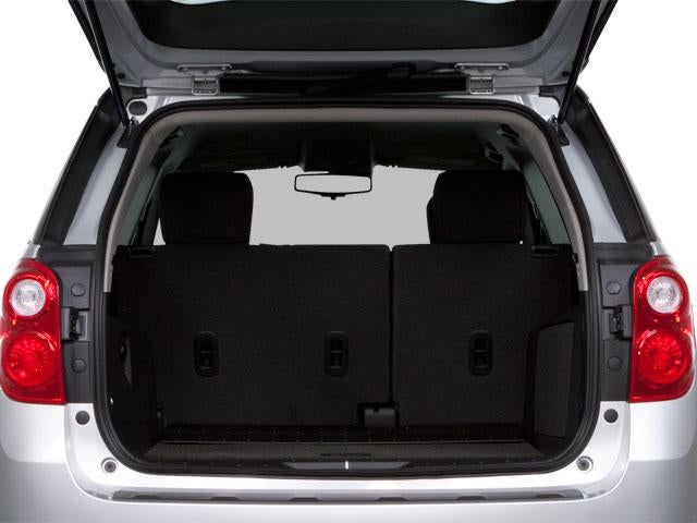 2011 Chevrolet Equinox FWD 4dr LS