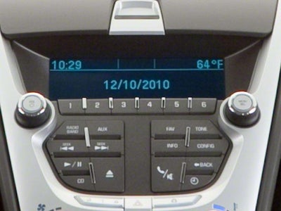 2011 Chevrolet Equinox FWD 4dr LS