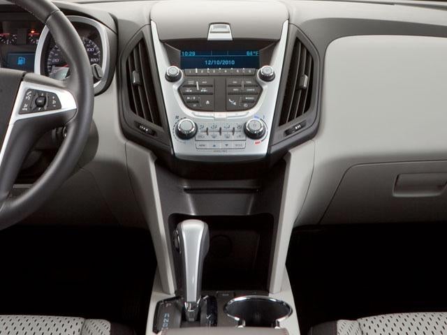 2011 Chevrolet Equinox FWD 4dr LS