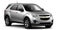2011 Chevrolet Equinox FWD 4dr LS