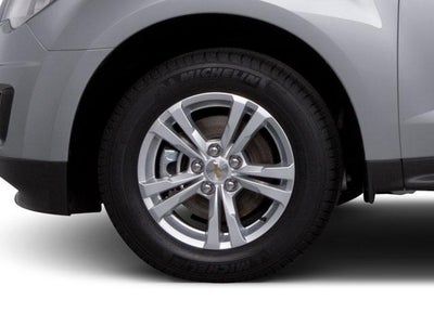 2011 Chevrolet Equinox FWD 4dr LS