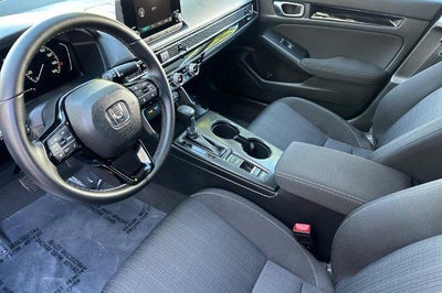 2024 Honda Civic Sedan EX CVT