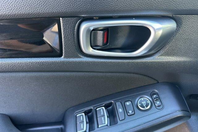 2024 Honda Civic Sedan EX CVT