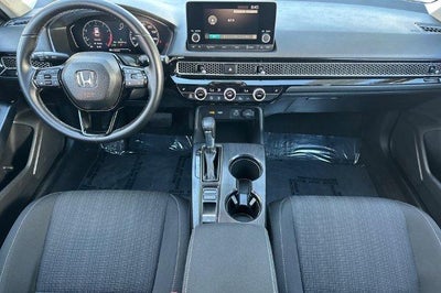 2024 Honda Civic Sedan EX CVT