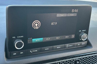 2024 Honda Civic Sedan EX CVT