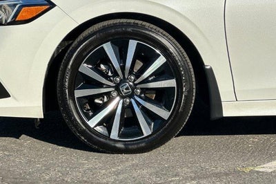 2024 Honda Civic Sedan EX CVT