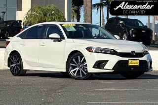2024 Honda Civic Sedan EX CVT