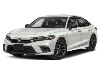 2023 Honda Civic Sedan Sport CVT