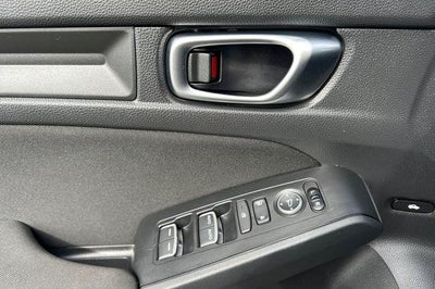 2022 Honda Civic Sedan Sport CVT