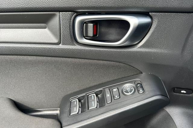 2022 Honda Civic Sedan Sport CVT