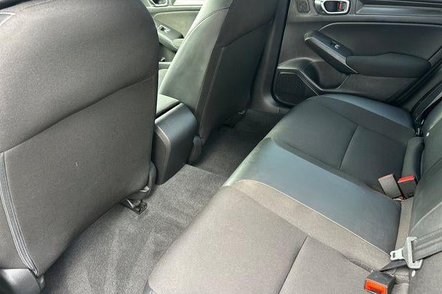 2022 Honda Civic Sedan Sport CVT