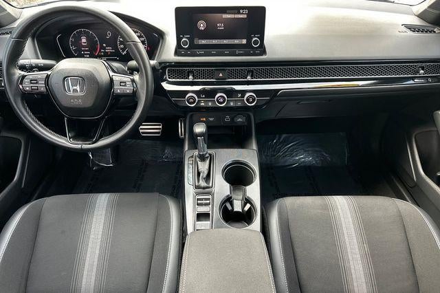 2022 Honda Civic Sedan Sport CVT