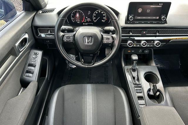 2022 Honda Civic Sedan Sport CVT