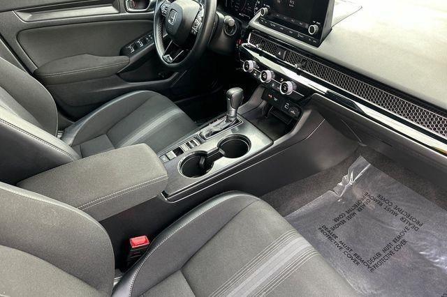2022 Honda Civic Sedan Sport CVT