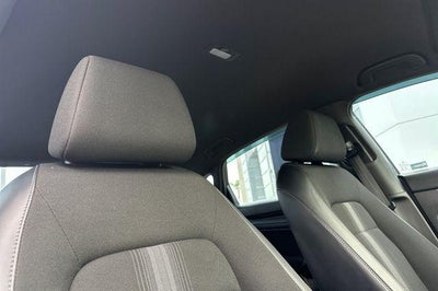 2022 Honda Civic Sedan Sport CVT