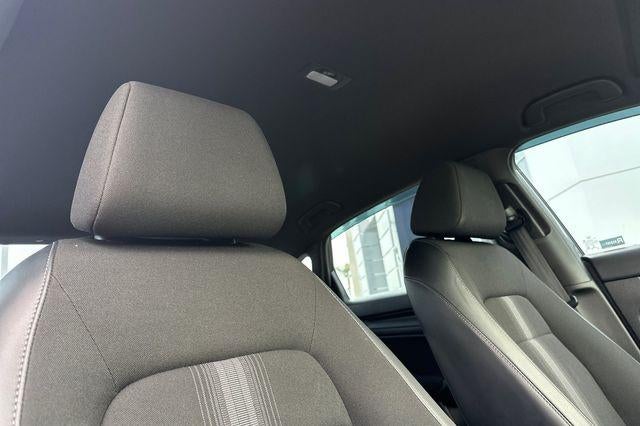 2022 Honda Civic Sedan Sport CVT