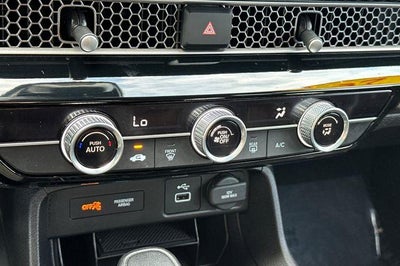 2022 Honda Civic Sedan Sport CVT