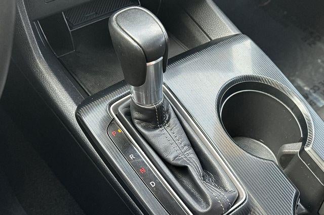 2022 Honda Civic Sedan Sport CVT