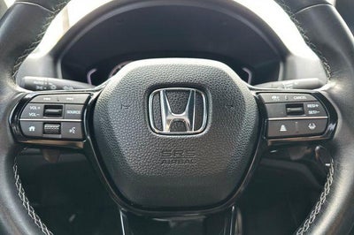 2022 Honda Civic Sedan Sport CVT