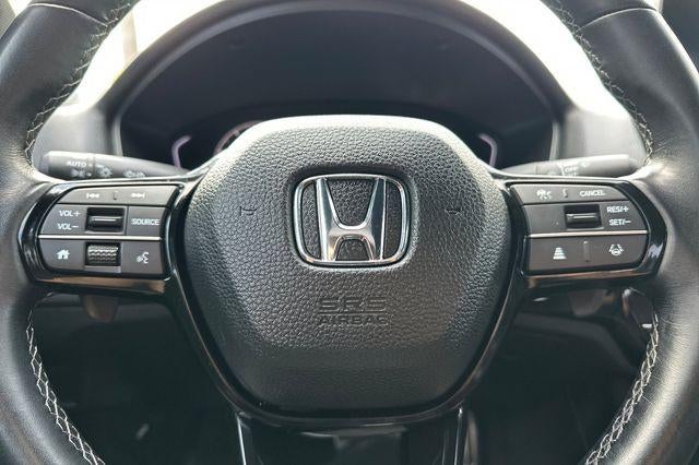 2022 Honda Civic Sedan Sport CVT