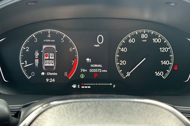 2022 Honda Civic Sedan Sport CVT