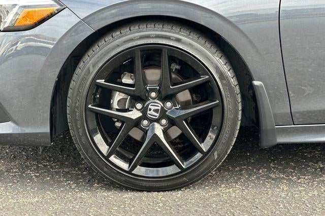2022 Honda Civic Sedan Sport CVT