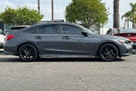 2022 Honda Civic Sedan Sport CVT