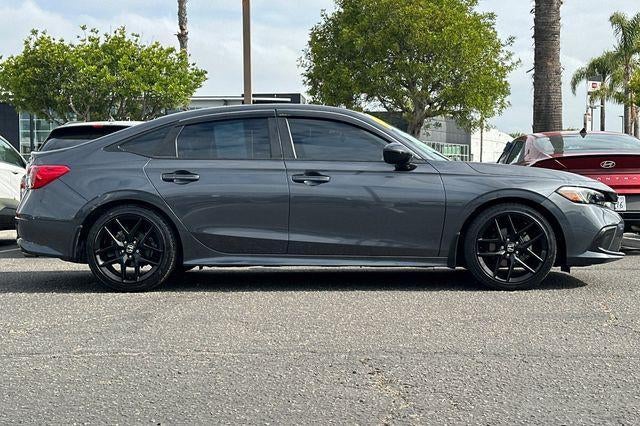 2022 Honda Civic Sedan Sport CVT