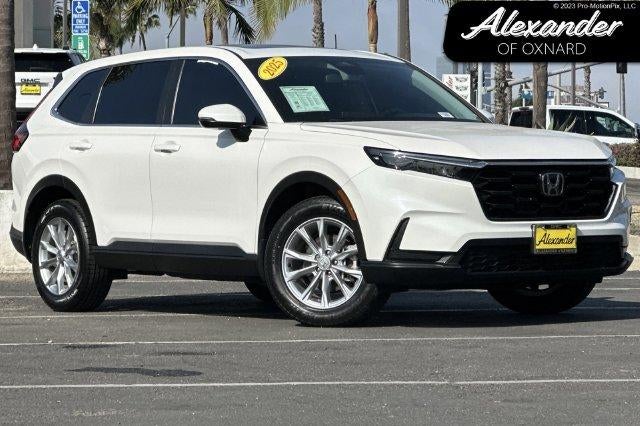 2025 Honda CR-V