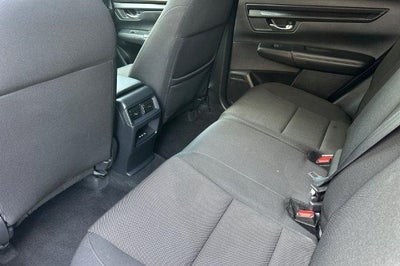 2025 Honda CR-V EX AWD