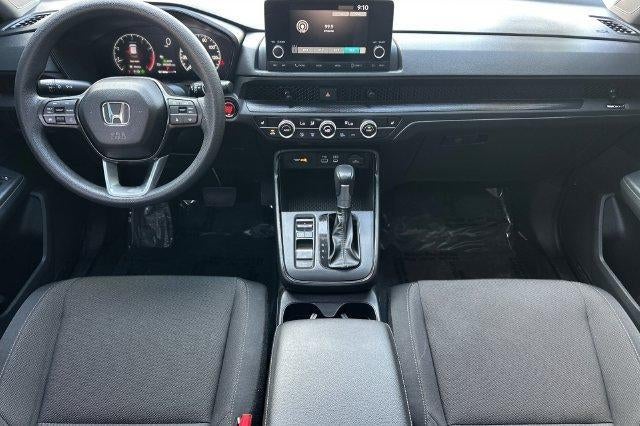 2025 Honda CR-V EX AWD
