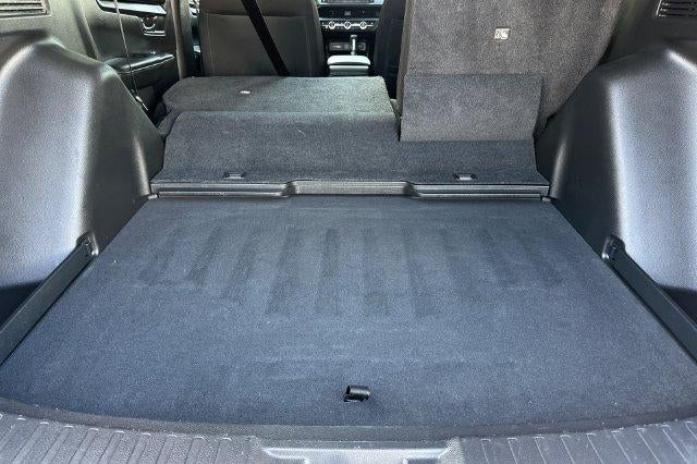 2025 Honda CR-V EX AWD