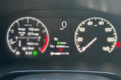 2025 Honda CR-V EX AWD